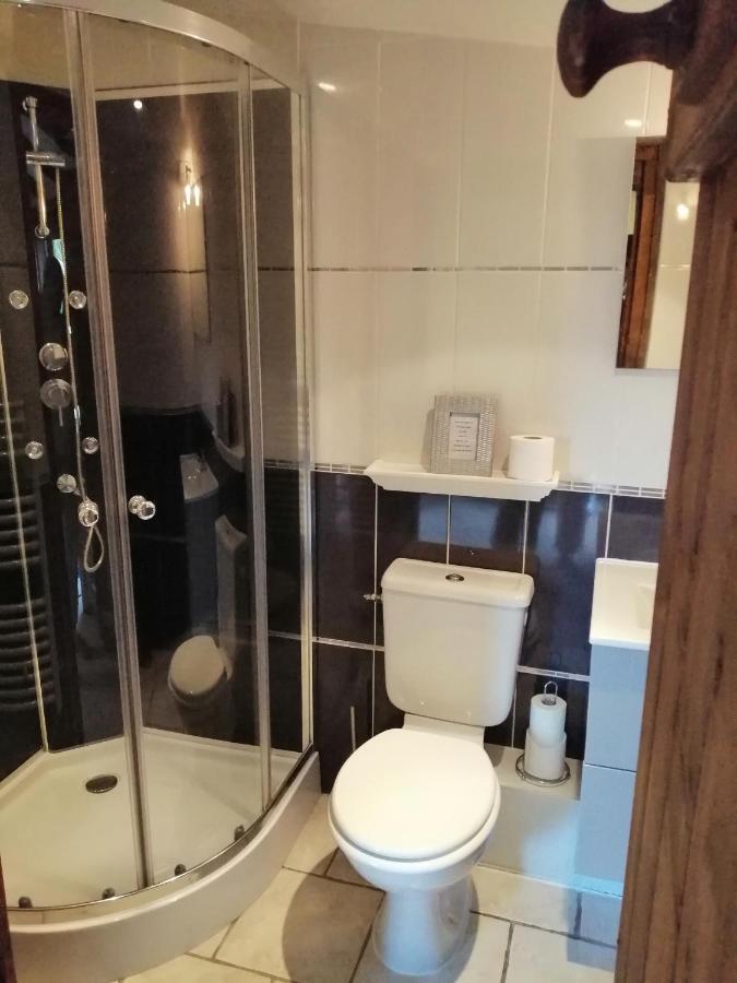 La Grange Ancienne Bed & Breakfast Montrollet Ngoại thất bức ảnh