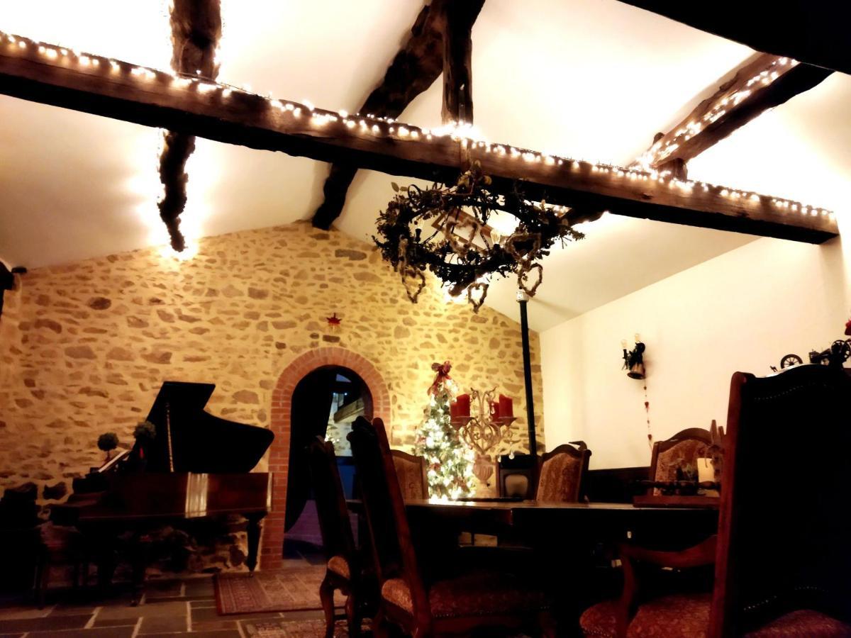 La Grange Ancienne Bed & Breakfast Montrollet Ngoại thất bức ảnh